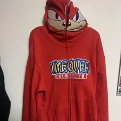 ソニック シャドウ sonic A'GEM y2k swag パーカーフルジップ - メルカリ