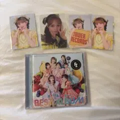 FRUITS ZIPPER 早瀬ノエルトレカ　CD