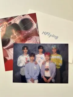 2026年最新】n.flying スンヒョプ トレカの人気アイテム - メルカリ