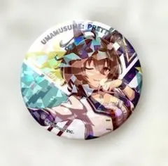 ウマ娘 プリティーダービー 缶バッジ アグネスタキオンのサムネイル