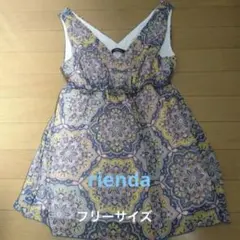 ☆リエンダ☆ペイズリー柄トップスのサムネイル