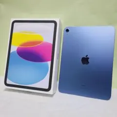 ☆箱付き☆ Apple iPad 第10世代 64GB 10.9インチ ①
