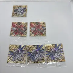 微*風様 にふぉるめーしょん ガンダム シールウエハースvol.4 シークレット