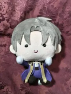 刀剣乱舞　へし切長谷部セット①　んまほっぺ　ぬいぐるみ　バスタオル　まめマス他のサムネイル