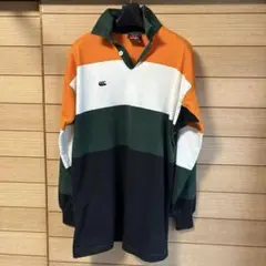 Canterbury ラガーシャツ 42-105cm
