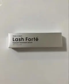 Lash Forté まつ毛美容液 5ml 2本セット 日本製 - メルカリ