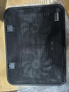 冷えまCOOL ノートパソコン冷却台 黒