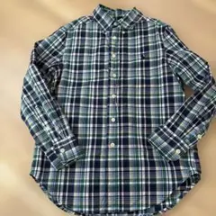 Ralph Lauren チェック柄 長袖シャツ