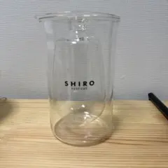 SHIRO パフュームディフューザー グラスベース