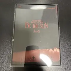 SEVENTEEN セブチ BE THE SUN JAPAN Blu-ray
