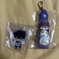 ブルーロック一番くじ 決戦の覚悟 H烏J烏＆氷織 K賞