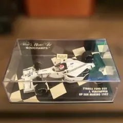 TYRRELL FORD 025J.フェルスタッペン