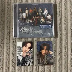 JO1 HandzInMyPocket 通常盤 佐藤景瑚②