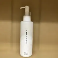 1807SHIRO ホワイトリリー ボディミルク 195g ボディクリーム