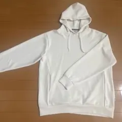 FILA パーカー ホワイト Lサイズ