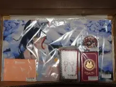 【直筆サイン入り】大神ミオ 活動三周年記念　フルセット Amazon.co.jp: 大神ミオ 活動3周年記念 直筆サイン入りポスト