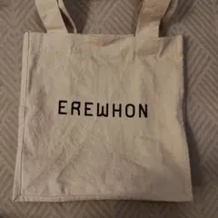 限定！】EREWHON エレウォンマンハッタンビーチ限定エコバッグトート