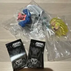 ドラゴンボールhg ダーブラ　ゴテンクス