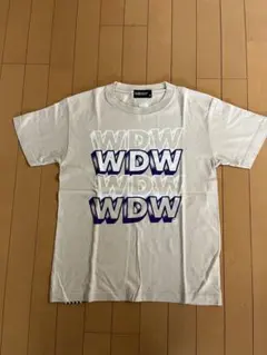 ビームス　BEAMS Tシャツ　WDW