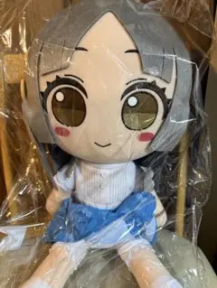 学園アイドルマスター ぬいぐるみ ふもふもじゅうおうせな。まんなか