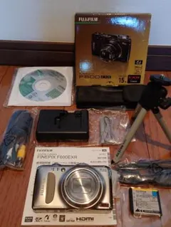 2026年最新】finepix f820exrの人気アイテム - メルカリ