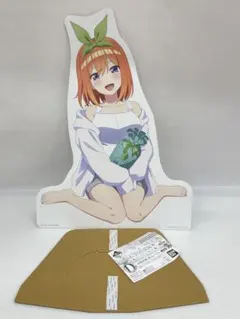 kntoy56-1631 五等分の花嫁　D賞中野四葉 特大パネル