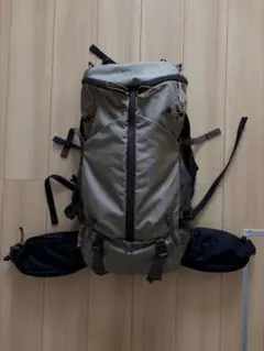 新品2点Cote&Cielバッグパック＋ポーチセット7万程度ピンクブラック