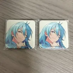 あんスタ ぶくスタ ぶくぶ 缶バッジ 日々樹渉 - メルカリ