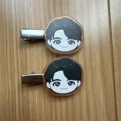 超特急 JOKER ヘアクリップ ハル