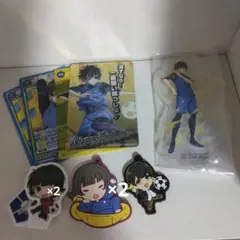 蜂楽廻 ファボテリア40個② 2025年最新】FavoteriA 蜂楽の人気アイテム - メルカリ