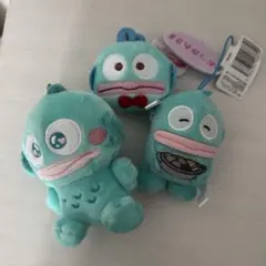 ハンギョドン ぬいぐるみキーホルダー