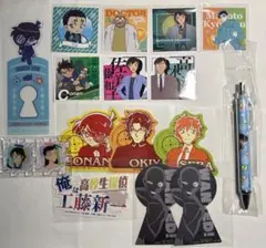 名探偵コナン　グッズまとめ