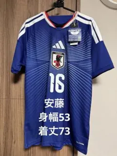 全日空ANAアディダス 日本代表 2026 ホーム レプリカ ユニフォーム
