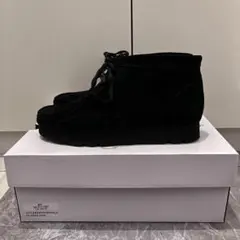 POST ARCHIVE FACTION × Clarks WallabeeBTのサムネイル