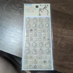 ちいかわ DROP BLOCK SEAL うさぎ