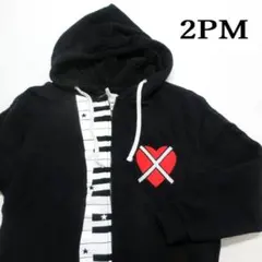 2026年最新】2pm パーカーの人気アイテム - メルカリ