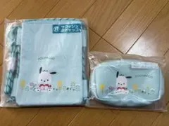 サンリオ一番くじ　ポチャッコセット
