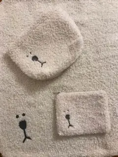 moff mofu ブランケット バッグ ポーチ セット