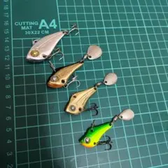 ウォーターランド　テールスピンジグのサムネイル