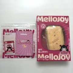mellojoy スクイーズ ウエハース - メルカリ
