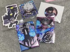 僕のヒーローアカデミア　荼毘　グッズセット　STAND CLIP Ani-Art