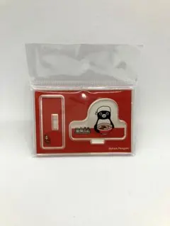 新品未使用✨Suicaのペンギン ミニアクリルスタンド ラーメン屋