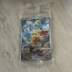 ピカチュウ みんなでぼうけん 未開封 スカバイ SV シャンデラ おまけ付き