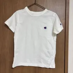 Champion ホワイト Tシャツ 120