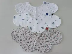 【3枚セット】konny コニー　スタイ　よだれかけ