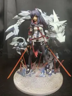アークナイツ テキサス 昇進段階2 Ver. 1/7スケール フィギュア Amazon.co.jp: アークナイツ テキサス 昇進段階2 1 7 スケール