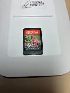Splatoon 2 Switch ソフト 本体