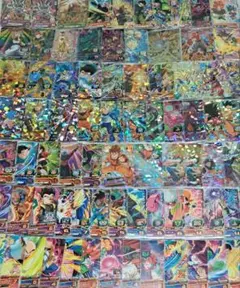 ドラゴンボールヒーローズ 傷 まとめ売り