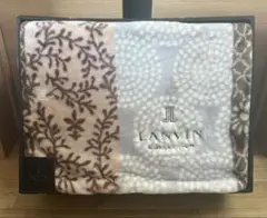 未使用！！ランバン　ニューマイヤー毛布