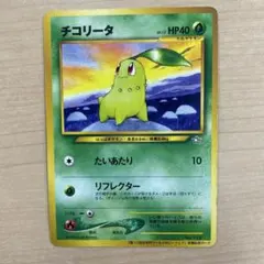 PSA10 チコリータ 「第11回次世代ワールドホビーフェア」 PSA10 チコリータ 「第11回次世代ワールドホビーフェア」 PSA10